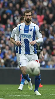 Emirates FA Cup Semi-Final: Manchester City vs. Brighton & Hove Albion Showdown at Wembley Stadium (06.04.19)