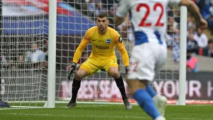 Emirates FA Cup Semi-Final: Manchester City vs. Brighton & Hove Albion Showdown at Wembley Stadium (06.04.19)