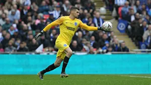 Emirates FA Cup Semi-Final: Manchester City vs. Brighton & Hove Albion Showdown at Wembley Stadium (06.04.19)