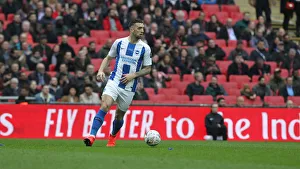 Emirates FA Cup Semi-Final: Manchester City vs. Brighton & Hove Albion Showdown at Wembley Stadium (06.04.19)