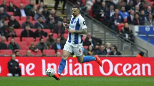Emirates FA Cup Semi-Final: Manchester City vs. Brighton & Hove Albion Showdown at Wembley Stadium (06.04.19)