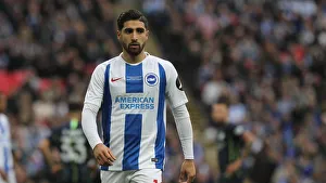 Emirates FA Cup Semi-Final: Manchester City vs. Brighton & Hove Albion Showdown at Wembley Stadium (06.04.19)