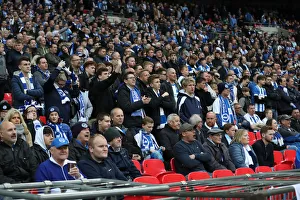 Emirates FA Cup Semi-Final: Manchester City vs. Brighton & Hove Albion at Wembley Stadium (06.04.19)