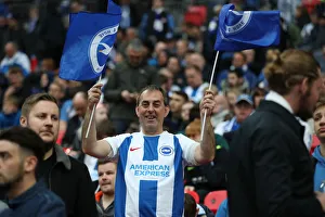Emirates FA Cup Semi-Final: Manchester City vs. Brighton & Hove Albion Showdown at Wembley Stadium (06.04.19)