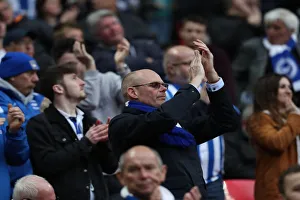 Emirates FA Cup Semi-Final: Manchester City vs. Brighton & Hove Albion Showdown at Wembley Stadium (06.04.19)
