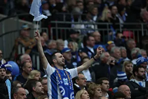 Emirates FA Cup Semi-Final: Manchester City vs. Brighton & Hove Albion Showdown at Wembley Stadium (06.04.19)