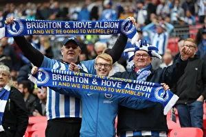 Emirates FA Cup Semi-Final: Manchester City vs. Brighton & Hove Albion at Wembley Stadium (06.04.19)