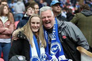 Emirates FA Cup Semi-Final: Manchester City vs. Brighton & Hove Albion Showdown at Wembley Stadium (06.04.19)