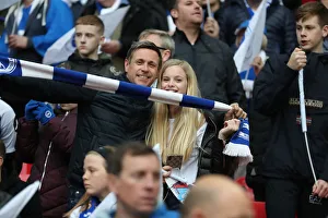 Emirates FA Cup Semi-Final: Manchester City vs. Brighton & Hove Albion at Wembley Stadium (06.04.19)
