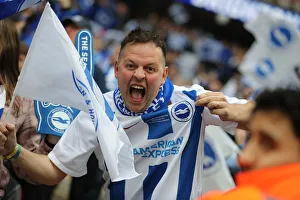 Emirates FA Cup Semi-Final: Manchester City vs. Brighton & Hove Albion at Wembley Stadium (06.04.19)