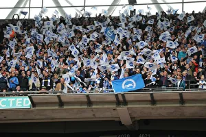 Emirates FA Cup Semi-Final: Manchester City vs. Brighton & Hove Albion Showdown at Wembley Stadium (06.04.19)