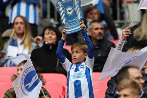 Emirates FA Cup Semi-Final: Manchester City vs. Brighton & Hove Albion Showdown at Wembley Stadium (06.04.19)