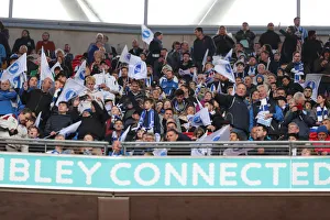 Emirates FA Cup Semi-Final: Manchester City vs. Brighton & Hove Albion Showdown at Wembley Stadium (06.04.19)
