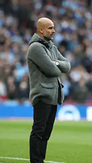 Emirates FA Cup Semi-Final: Manchester City vs. Brighton & Hove Albion Showdown at Wembley Stadium (06.04.19)