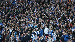 Emirates FA Cup Semi-Final: Manchester City vs. Brighton & Hove Albion Showdown at Wembley Stadium (06.04.19)