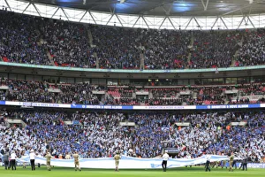 Emirates FA Cup Semi-Final: Manchester City vs. Brighton & Hove Albion Showdown at Wembley Stadium (06.04.19)