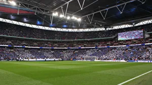Emirates FA Cup Semi-Final: Manchester City vs. Brighton & Hove Albion Showdown at Wembley Stadium (06.04.19)