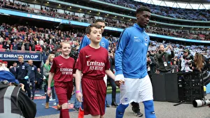 Emirates FA Cup Semi-Final: Manchester City vs. Brighton & Hove Albion Showdown at Wembley Stadium (06.04.19)