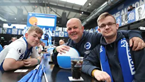 Emirates FA Cup Semi-Final: Manchester City vs. Brighton & Hove Albion Showdown at Wembley Stadium (06.04.19)