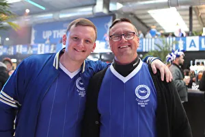 Emirates FA Cup Semi-Final: Manchester City vs. Brighton & Hove Albion Showdown at Wembley Stadium (06.04.19)