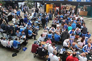 Emirates FA Cup Semi-Final: Manchester City vs. Brighton & Hove Albion Showdown at Wembley Stadium (06.04.19)