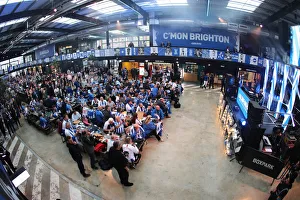Emirates FA Cup Semi-Final: Manchester City vs. Brighton & Hove Albion Showdown at Wembley Stadium (06.04.19)