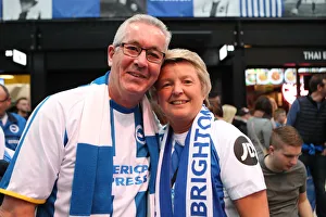 Emirates FA Cup Semi-Final: Manchester City vs. Brighton & Hove Albion Showdown at Wembley Stadium (06.04.19)