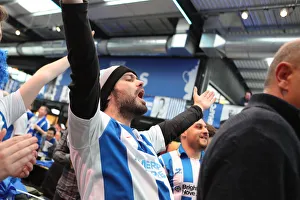 Emirates FA Cup Semi-Final: Manchester City vs. Brighton & Hove Albion Showdown at Wembley Stadium (06.04.19)