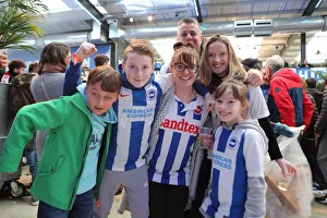 Emirates FA Cup Semi-Final: Manchester City vs. Brighton & Hove Albion Showdown at Wembley Stadium (06.04.19)