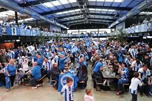Emirates FA Cup Semi-Final: Manchester City vs. Brighton & Hove Albion Showdown at Wembley Stadium (06.04.19)