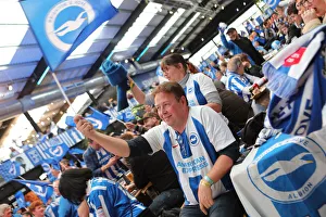 Emirates FA Cup Semi-Final: Manchester City vs. Brighton & Hove Albion at Wembley Stadium (06.04.19)