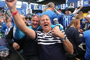 Emirates FA Cup Semi-Final: Manchester City vs. Brighton & Hove Albion Showdown at Wembley Stadium (06.04.19)