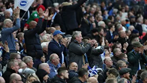 Emirates FA Cup Semi-Final: Manchester City vs. Brighton & Hove Albion Showdown at Wembley Stadium (06.04.19)