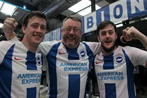 Emirates FA Cup Semi-Final: Manchester City vs. Brighton & Hove Albion Showdown at Wembley Stadium (06.04.19)