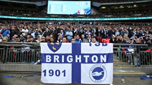 Emirates FA Cup Semi-Final: Manchester City vs. Brighton & Hove Albion Showdown at Wembley Stadium (06.04.19)