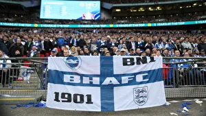 Emirates FA Cup Semi-Final: Manchester City vs. Brighton & Hove Albion Showdown at Wembley Stadium (06.04.19)