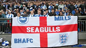 Emirates FA Cup Semi-Final: Manchester City vs. Brighton & Hove Albion Showdown at Wembley Stadium (06.04.19)