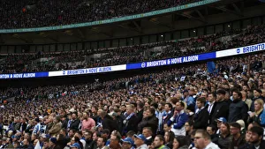 Emirates FA Cup Semi-Final: Manchester City vs. Brighton & Hove Albion Showdown at Wembley Stadium (06.04.19)