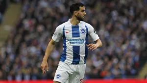 Emirates FA Cup Semi-Final: Manchester City vs. Brighton & Hove Albion Showdown at Wembley Stadium (06.04.19)