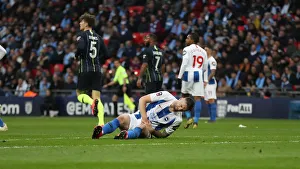 Emirates FA Cup Semi-Final: Manchester City vs. Brighton & Hove Albion Showdown at Wembley Stadium (06.04.19)