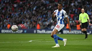 Emirates FA Cup Semi-Final: Manchester City vs. Brighton & Hove Albion Showdown at Wembley Stadium (06.04.19)