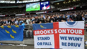Emirates FA Cup Semi-Final: Manchester City vs. Brighton & Hove Albion Showdown at Wembley Stadium (06.04.19)