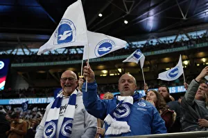Emirates FA Cup Semi-Final: Manchester City vs. Brighton & Hove Albion Showdown at Wembley Stadium (06.04.19)