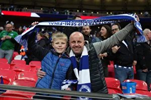 Emirates FA Cup Semi-Final: Manchester City vs. Brighton & Hove Albion Showdown at Wembley Stadium (06.04.19)