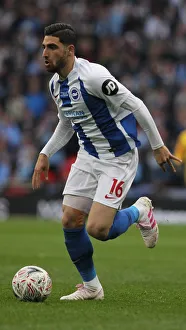 Emirates FA Cup Semi-Final: Manchester City vs. Brighton & Hove Albion Showdown at Wembley Stadium (06.04.19)