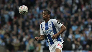 Emirates FA Cup Semi-Final: Manchester City vs. Brighton & Hove Albion Showdown at Wembley Stadium (06.04.19)