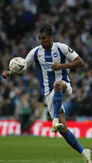 Emirates FA Cup Semi-Final: Manchester City vs. Brighton & Hove Albion Showdown at Wembley Stadium (06.04.19)