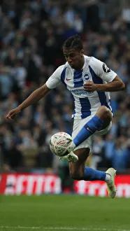 Emirates FA Cup Semi-Final: Manchester City vs. Brighton & Hove Albion Showdown at Wembley Stadium (06.04.19)