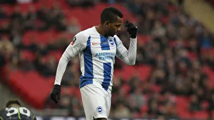 Emirates FA Cup Semi-Final: Manchester City vs. Brighton & Hove Albion Showdown at Wembley Stadium (06.04.19)