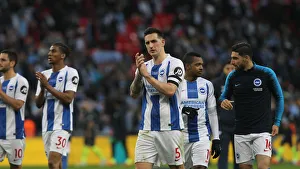 Emirates FA Cup Semi-Final: Manchester City vs. Brighton & Hove Albion Showdown at Wembley Stadium (06.04.19)